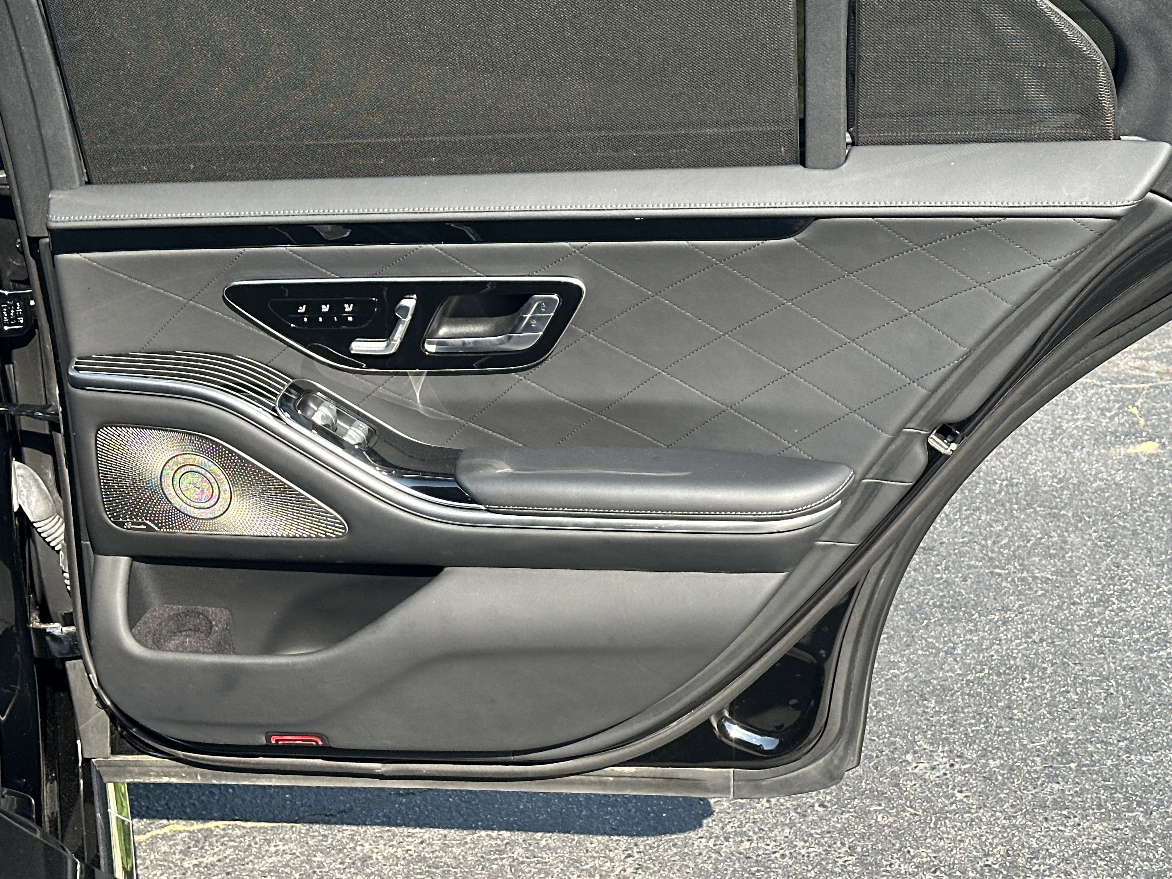 Used 2022 Mercedes-Benz S 580 4MATIC Sedan image 16