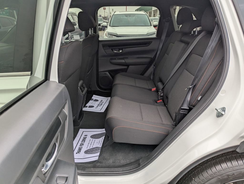 Certified 2023 Honda CR-V Sport image 12