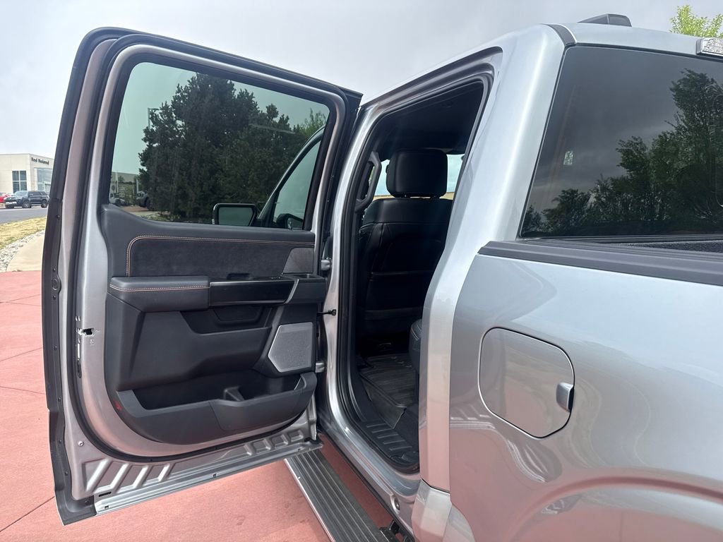 Used 2023 Ford F150 Platinum w/ Equipment Group 701A High image 18