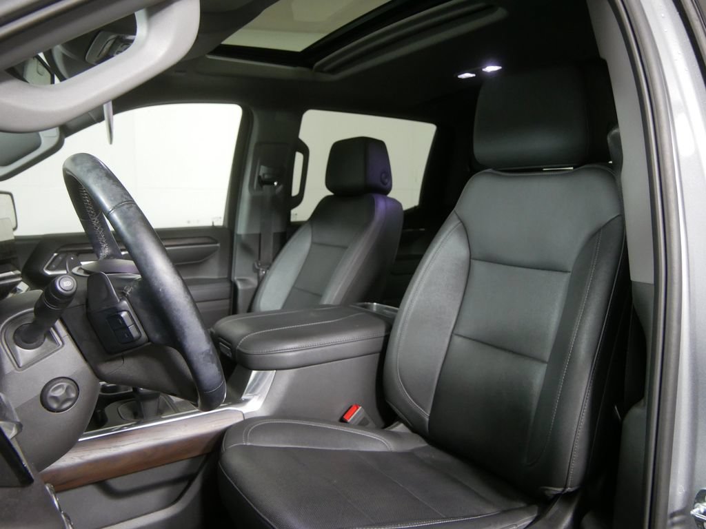 Used 2023 GMC Sierra 1500 SLT w/ SLT Premium Package AWD/4WD image 11