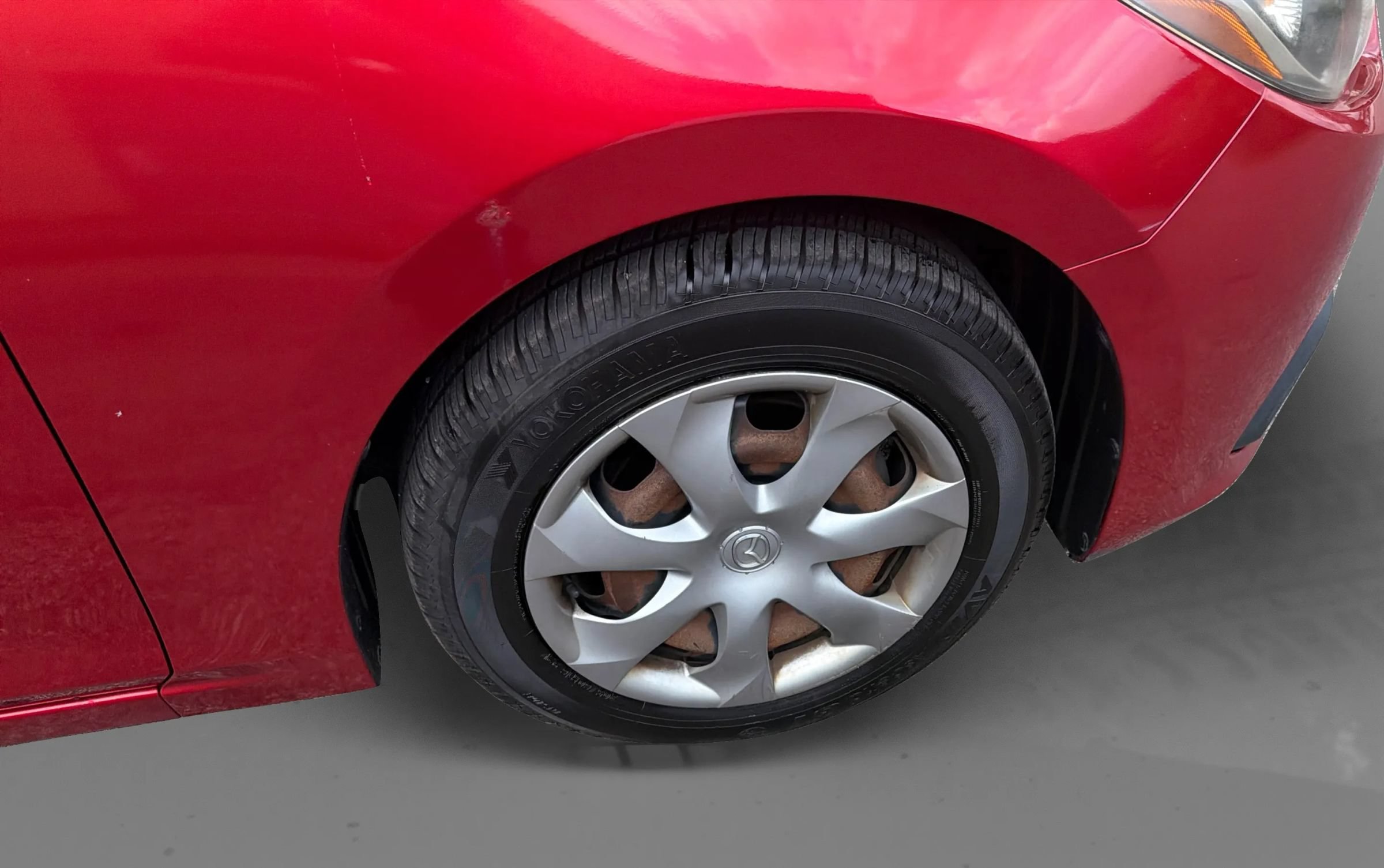 Used 2014 MAZDA MAZDA3 i Sport FWD image 25