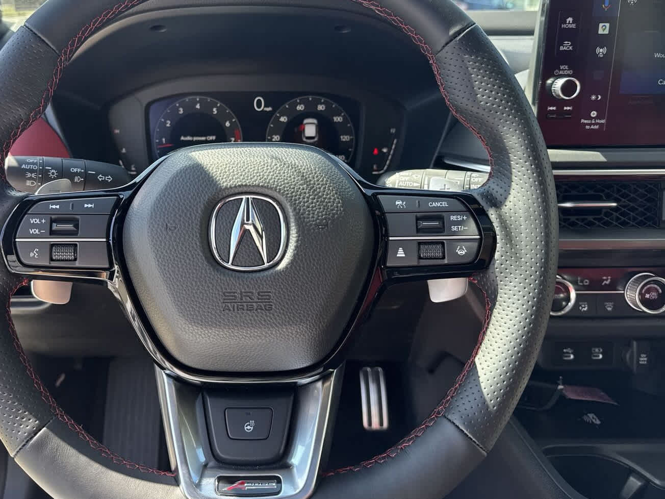 New 2026 Acura ADX A-Spec w/ Advance Package AWD/4WD image 19