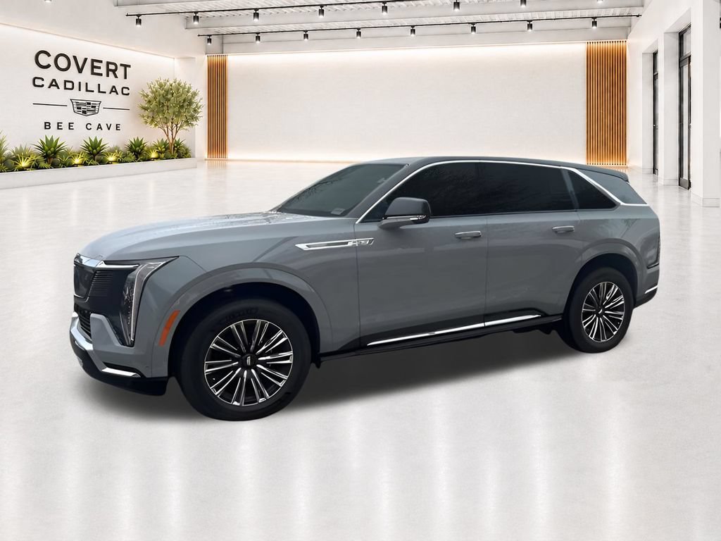 New 2026 Cadillac Escalade IQ Luxury 1 w/ LPO, Floor Liner Package AWD/4WD image 5