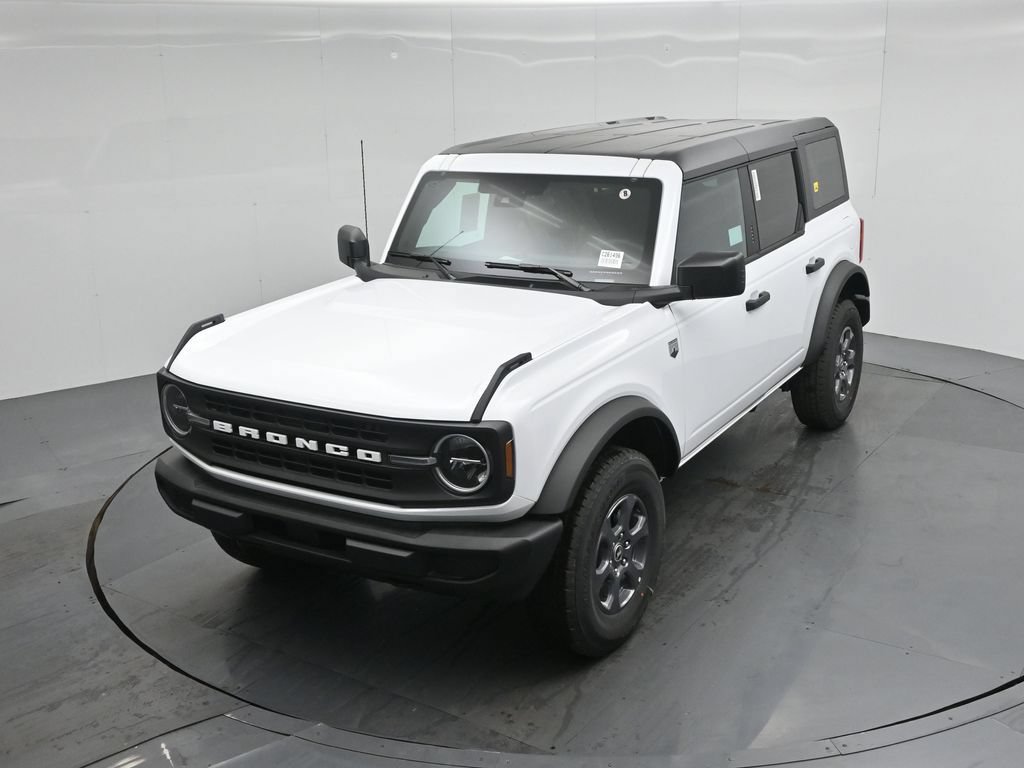 New 2026 Ford Bronco Big Bend AWD/4WD image 33