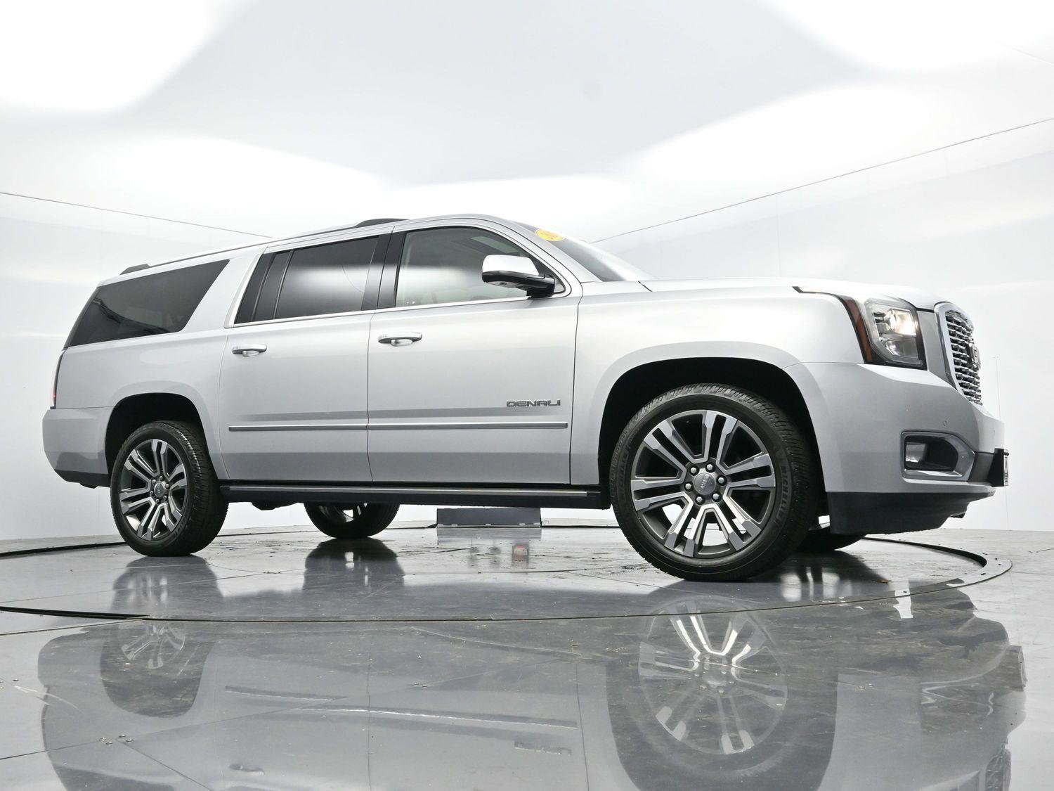 Used 2019 GMC Yukon XL Denali w/ Denali Ultimate Package image 47
