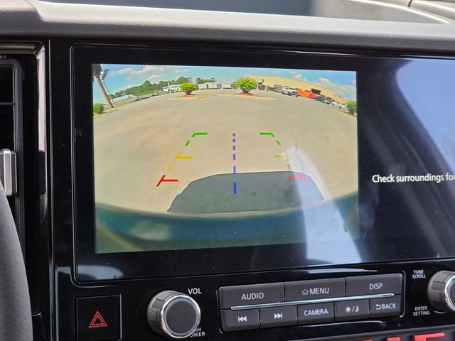 New 2026 Nissan Frontier PRO-4X w/ Tow Package AWD/4WD image 15