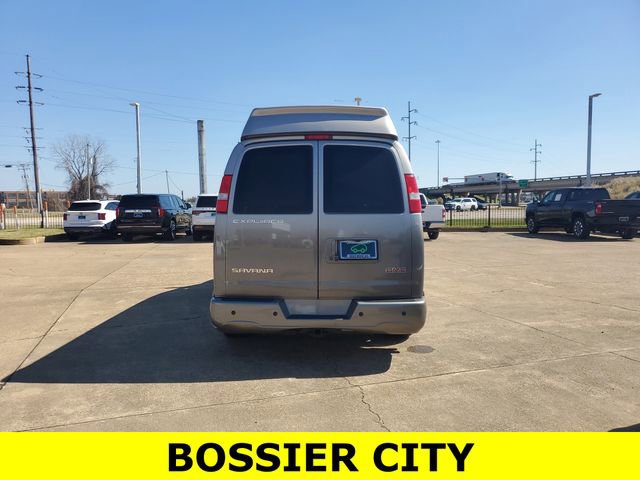 Used 2022 GMC Savana 2500 Extended w/ Enhanced Convenience Package RWD image 6