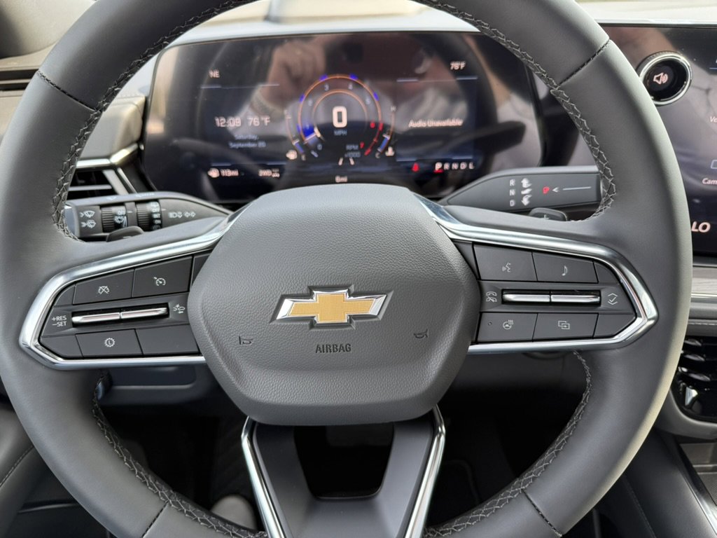 New 2026 Chevrolet Tahoe LT w/ Comfort Package image 21