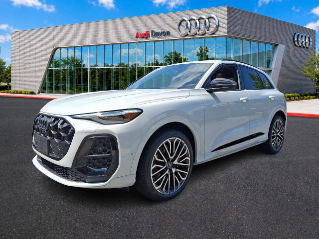 New 2026 Audi SQ5 Premium Plus AWD/4WD image 2