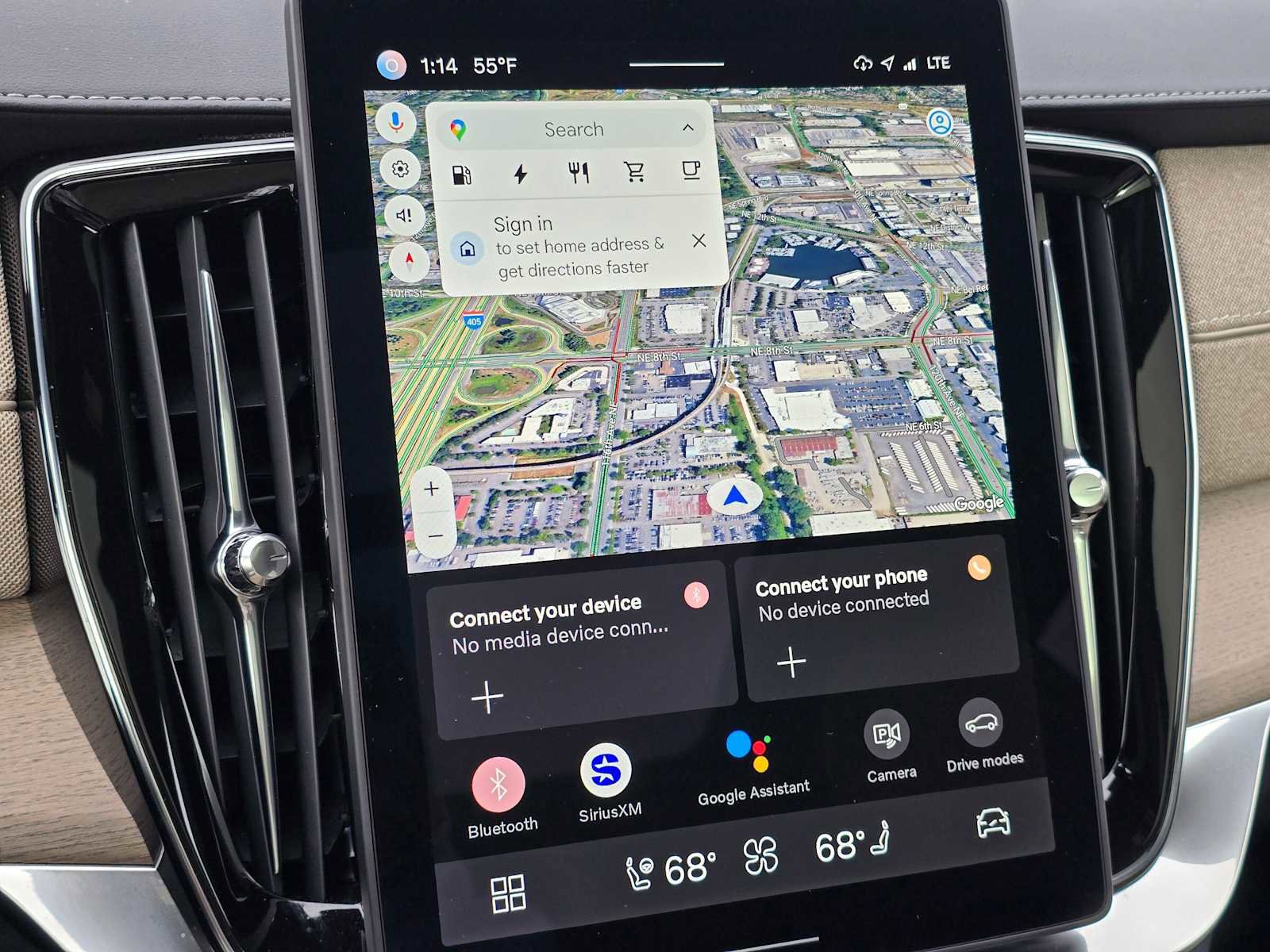 Certified 2025 Volvo XC90 T8 Ultra image 28