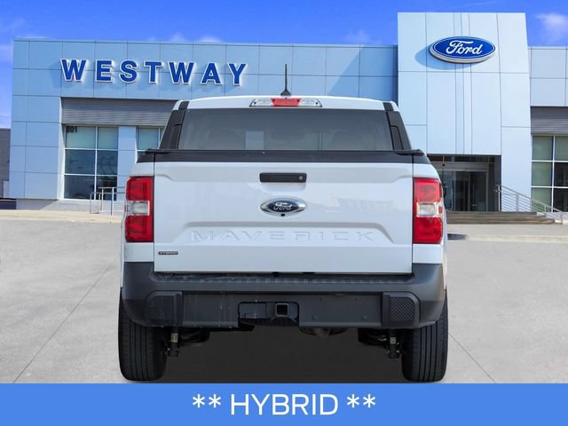 Used 2024 Ford Maverick XLT FWD image 4
