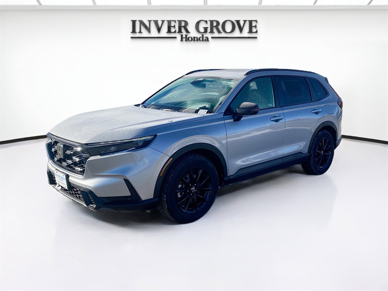 New 2026 Honda CR-V Sport-L image 1