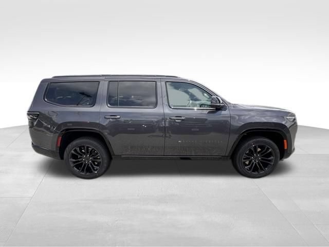 New 2026 Jeep Grand Wagoneer Summit w/ Premium Group III AWD/4WD image 8