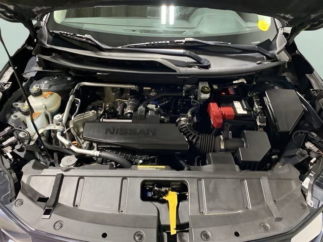 Certified 2024 Nissan Rogue S AWD/4WD image 32