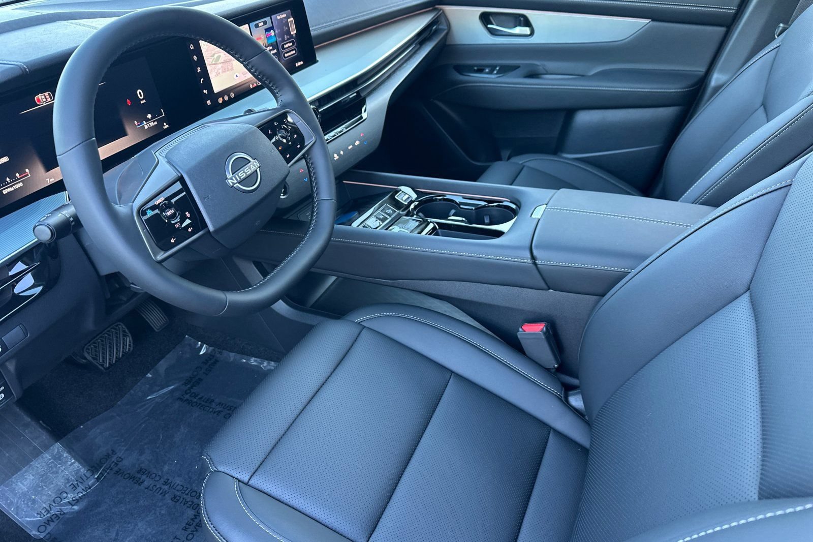 New 2026 Nissan Murano SL AWD/4WD image 10