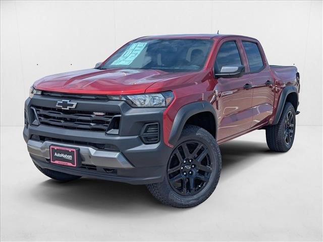 New 2025 Chevrolet Colorado Trail Boss image 1
