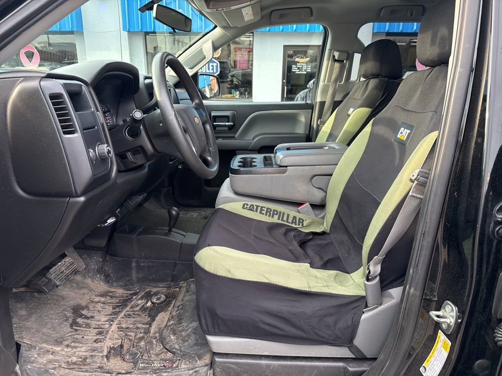 Used 2016 Chevrolet Silverado 1500 Custom w/ Custom Convenience Package image 21