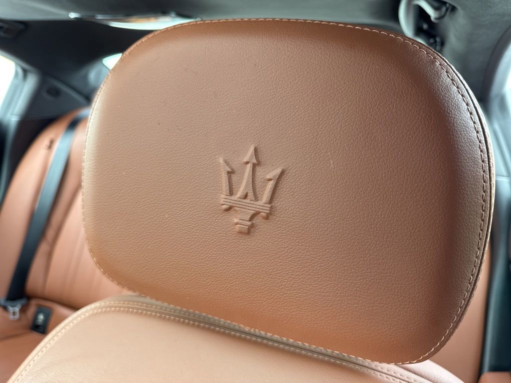 Used 2014 Maserati Ghibli S Q4 image 24