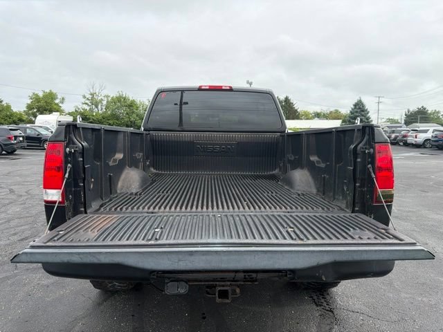 Used 2007 Nissan Titan XE RWD image 8