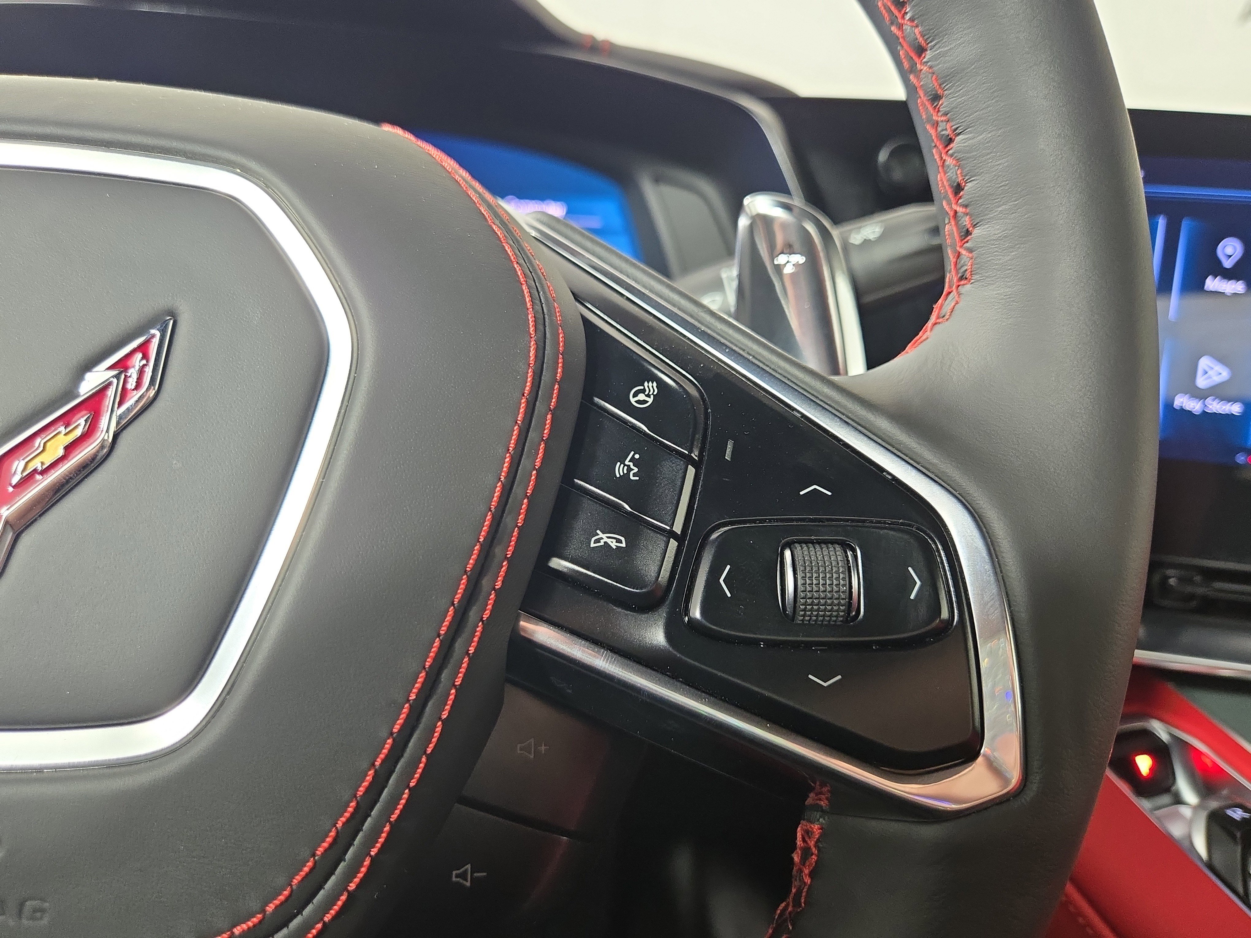 New 2025 Chevrolet Corvette E-Ray w/ Battery Protection Package image 15