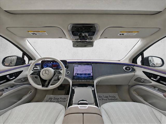 Used 2023 Mercedes-Benz EQS 450+ SUV image 24