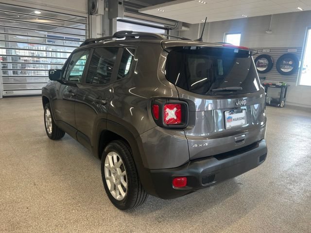Used 2020 Jeep Renegade Sport w/ Sport Appearance Group AWD/4WD image 9