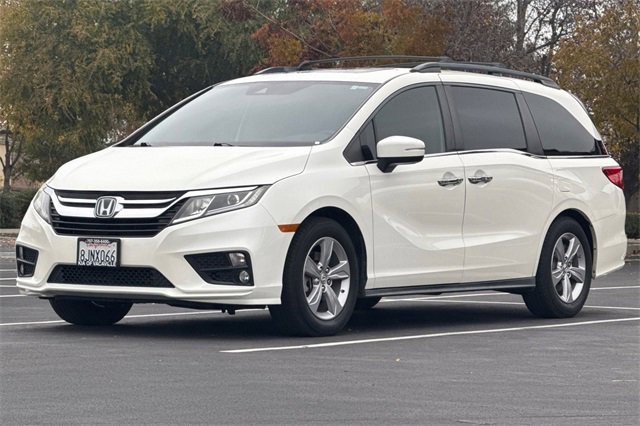 Used 2019 Honda Odyssey EX-L image 10