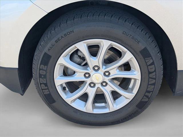 Certified 2021 Chevrolet Equinox LS FWD image 10