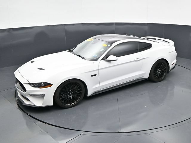 Used 2018 Ford Mustang GT Premium w/ Equipment Group 401A RWD image 22