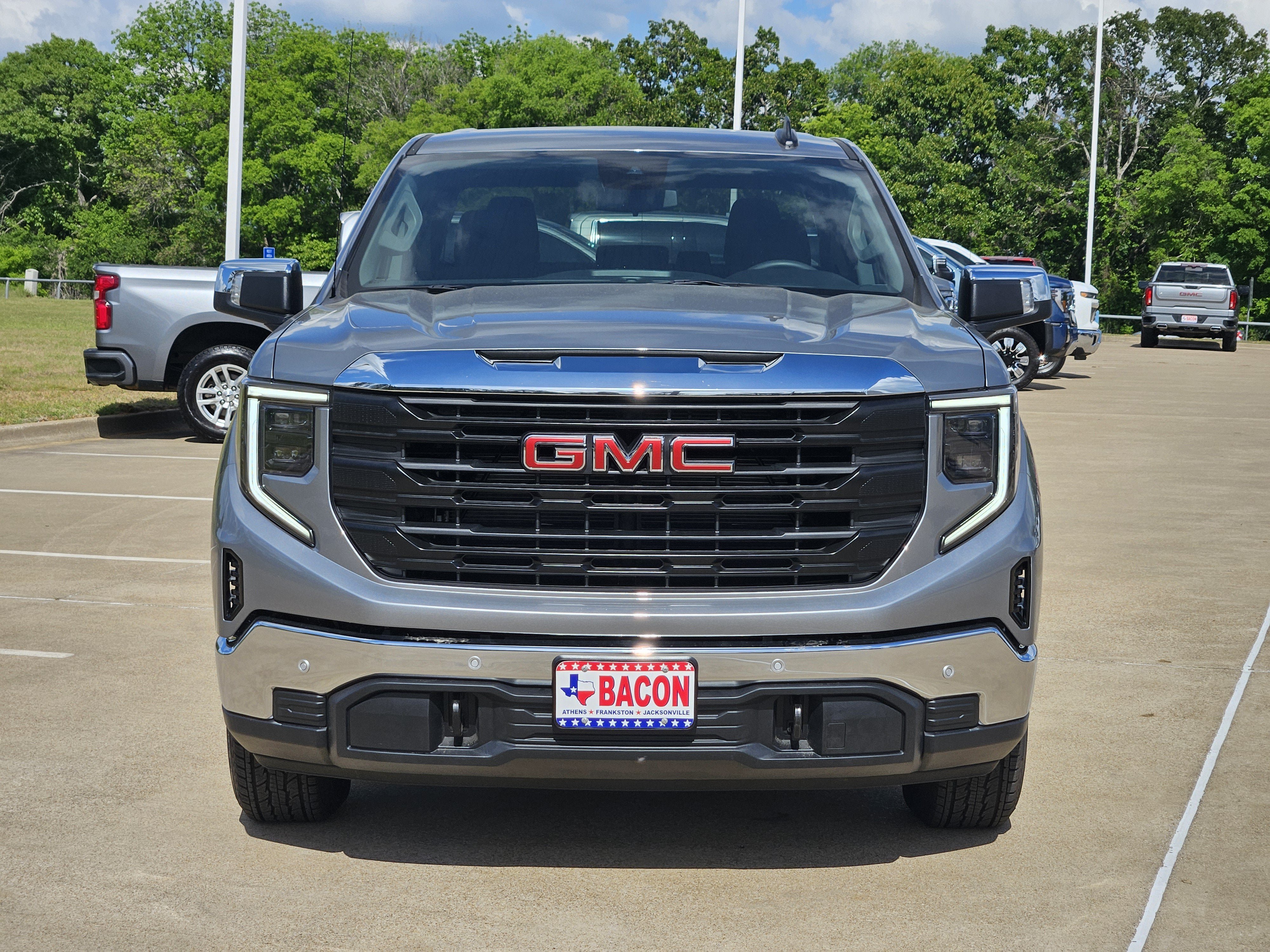 New 2026 GMC Sierra 1500 Pro w/ Pro Value Package AWD/4WD image 2