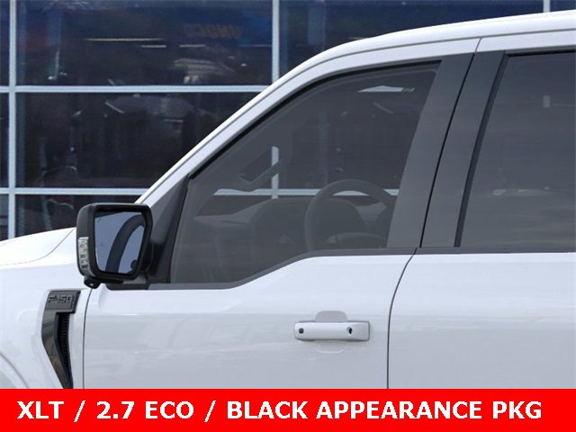 New 2025 Ford F150 XLT w/ Equipment Group 302A MID image 20