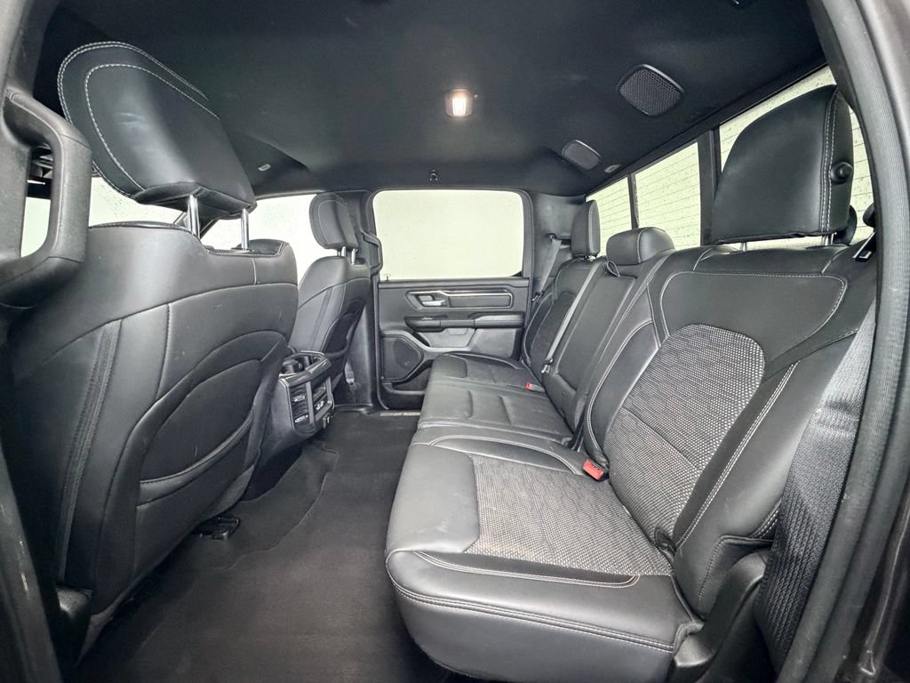 Used 2022 RAM 1500 Sport w/ Rebel Level 2 Equipment Group AWD/4WD image 5