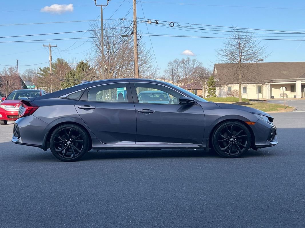 Used 2019 Honda Civic Si image 9