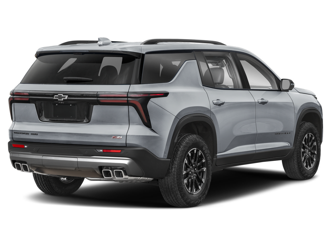 New 2026 Chevrolet Traverse Z71 w/ Driver Confidence Package AWD/4WD image 32