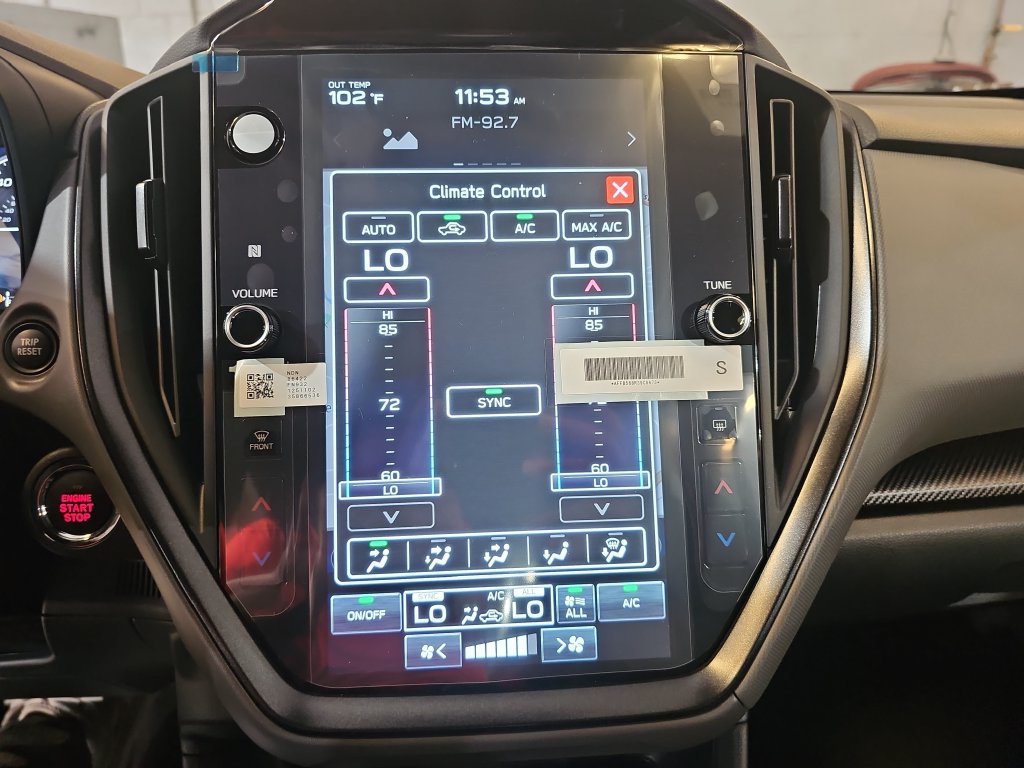 New 2026 Subaru Crosstrek 2.5i Limited AWD/4WD image 24
