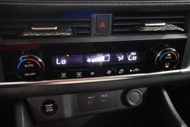 Used 2026 Nissan Rogue SV AWD/4WD image 20