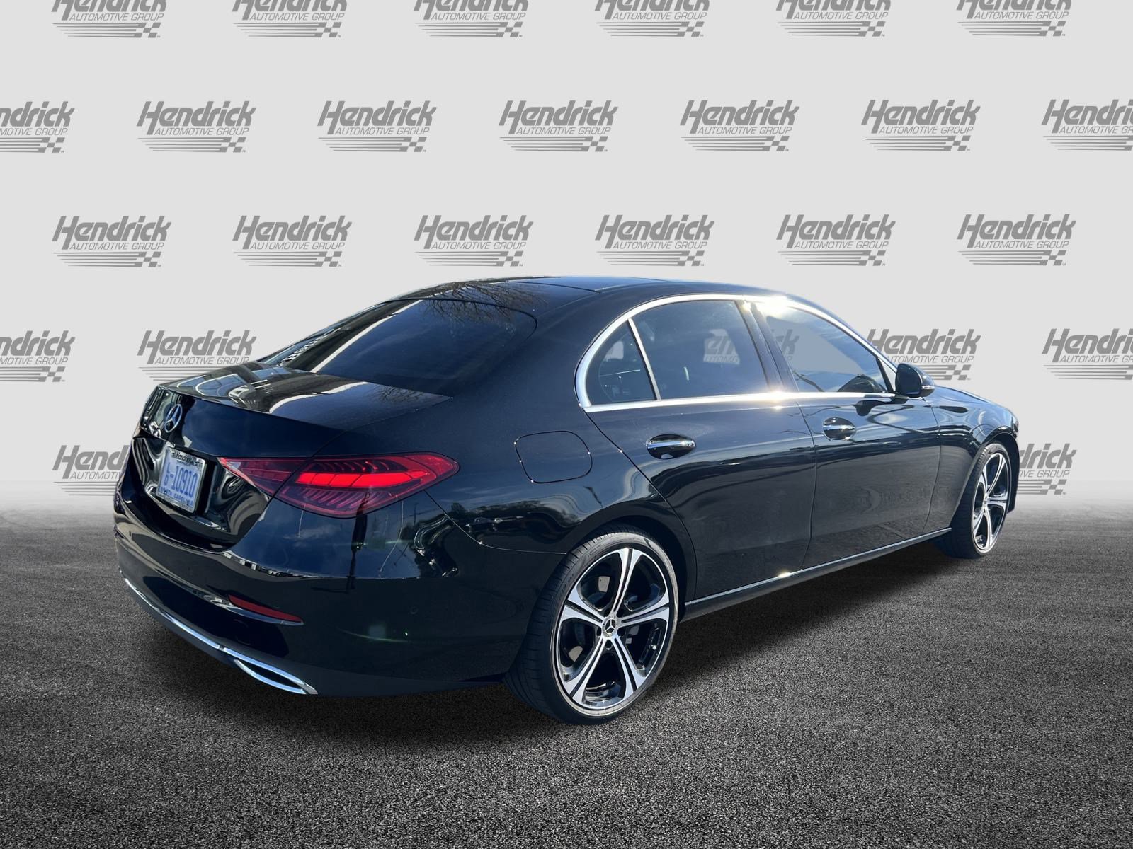 Certified 2025 Mercedes-Benz C 300 Sedan image 10