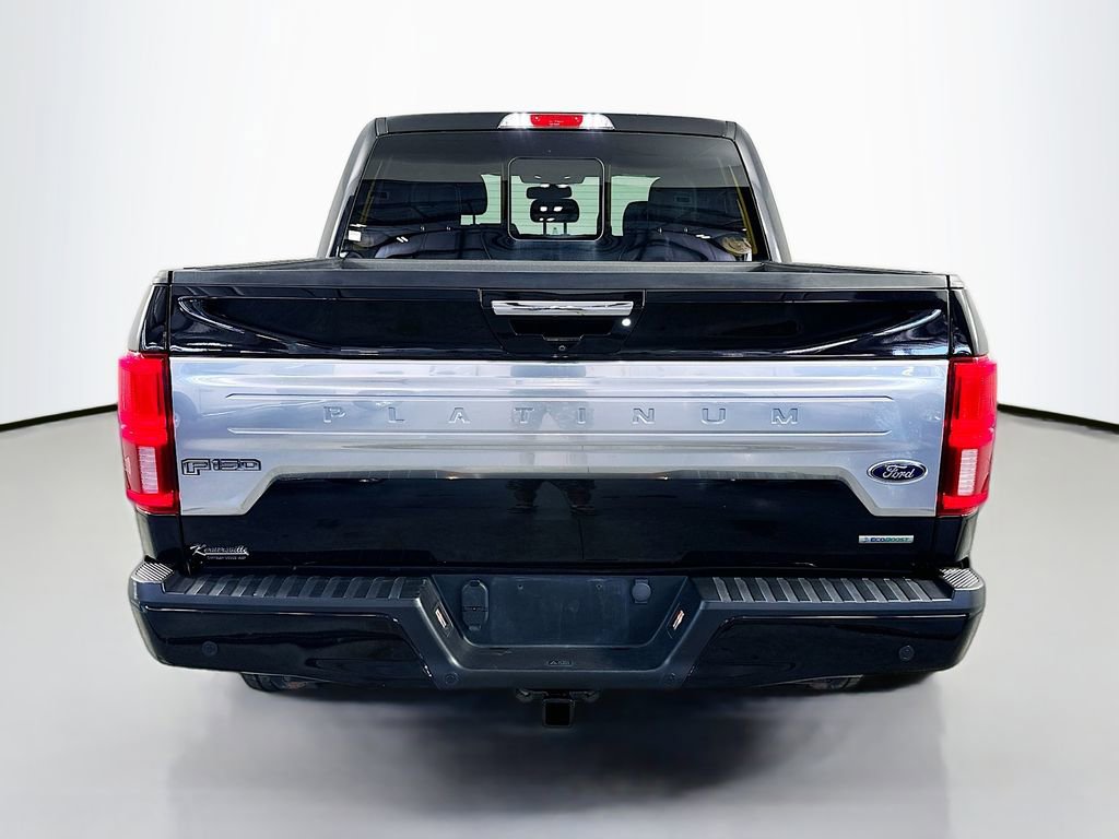 Used 2019 Ford F150 Platinum w/ Equipment Group 701A Luxury AWD/4WD image 6