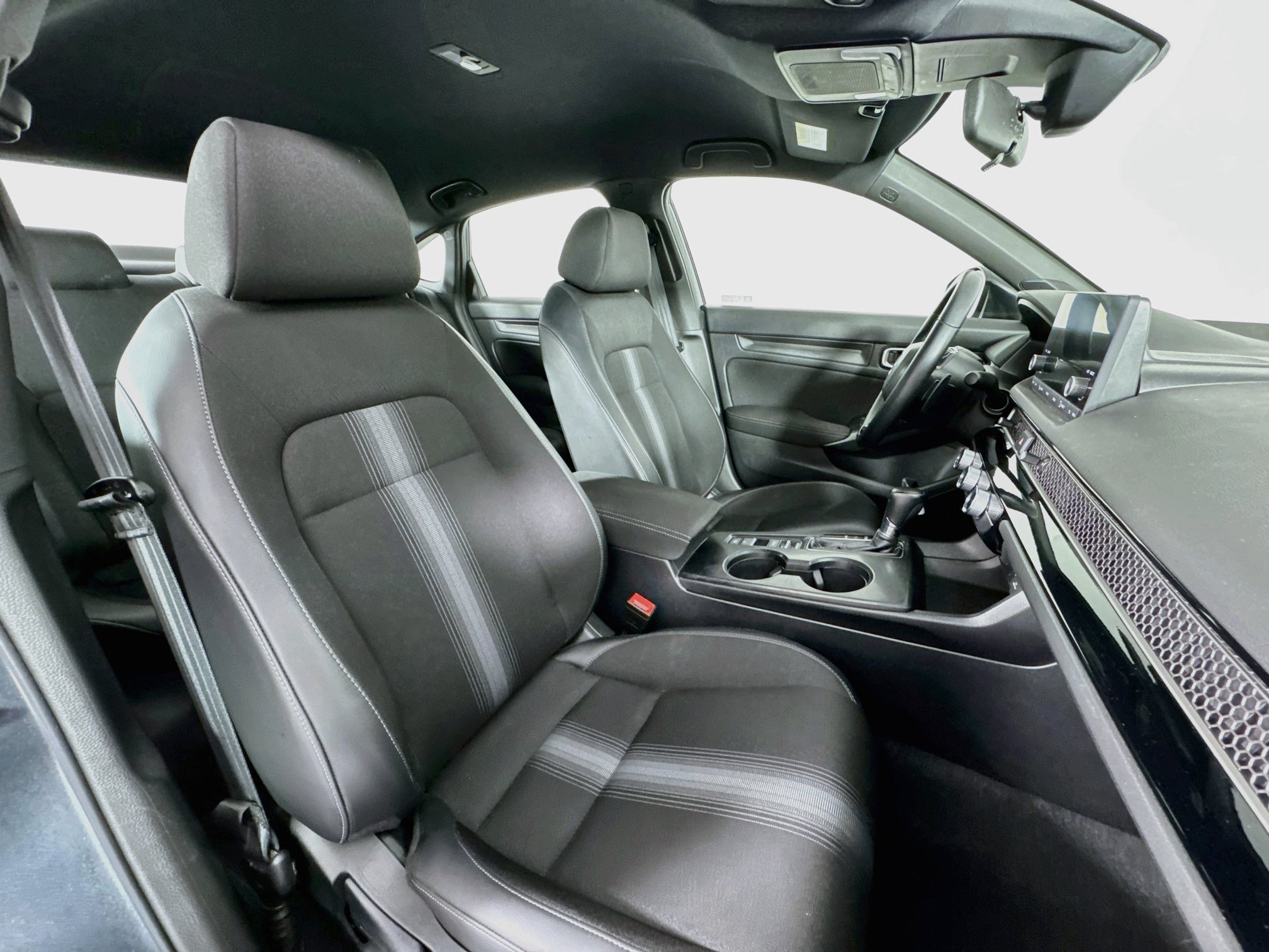 Certified 2023 Honda Civic Sport image 25