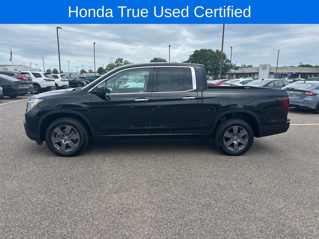 Certified 2020 Honda Ridgeline RTL-E image 5