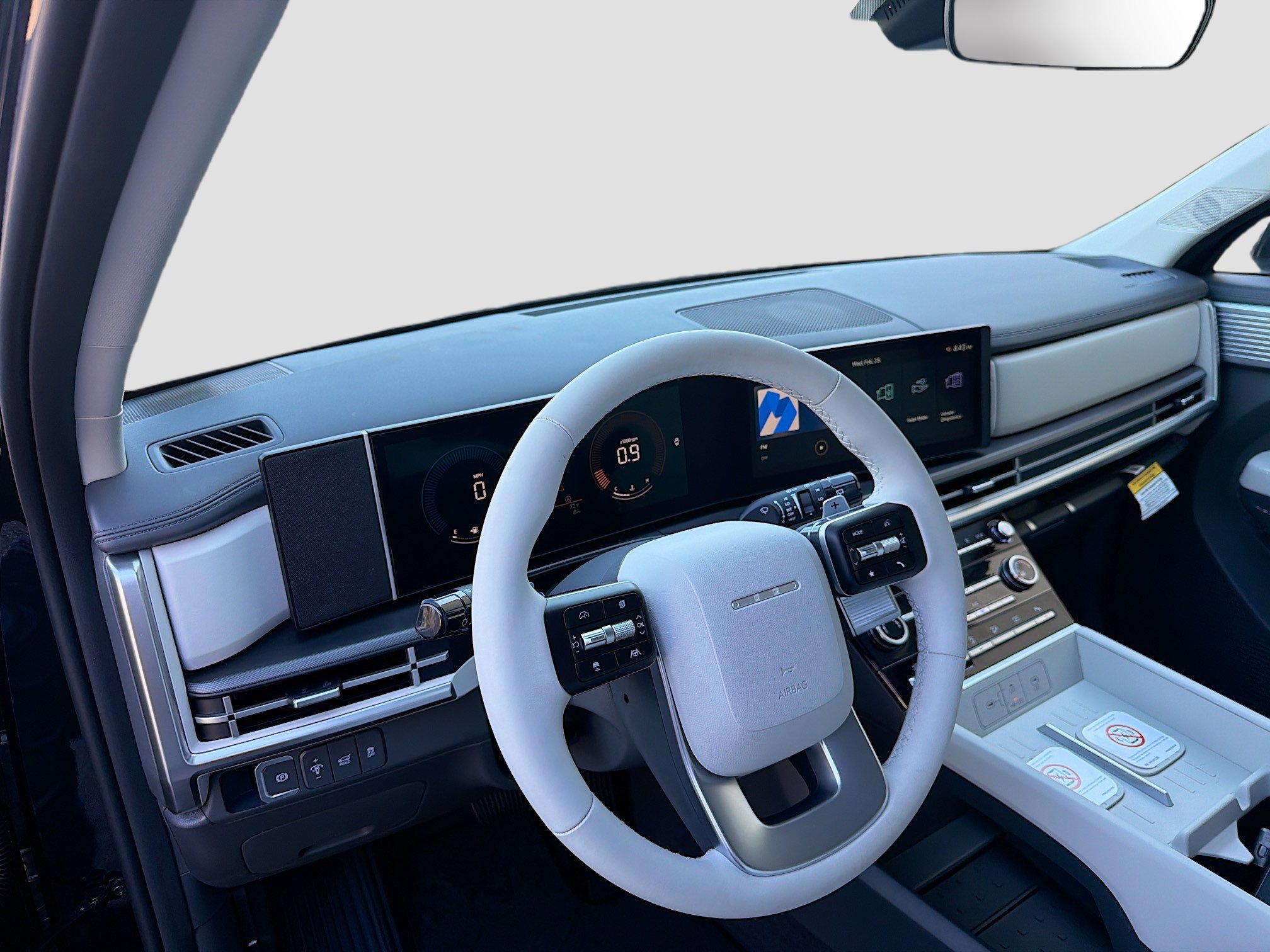 New 2026 Hyundai Santa Fe SE image 23