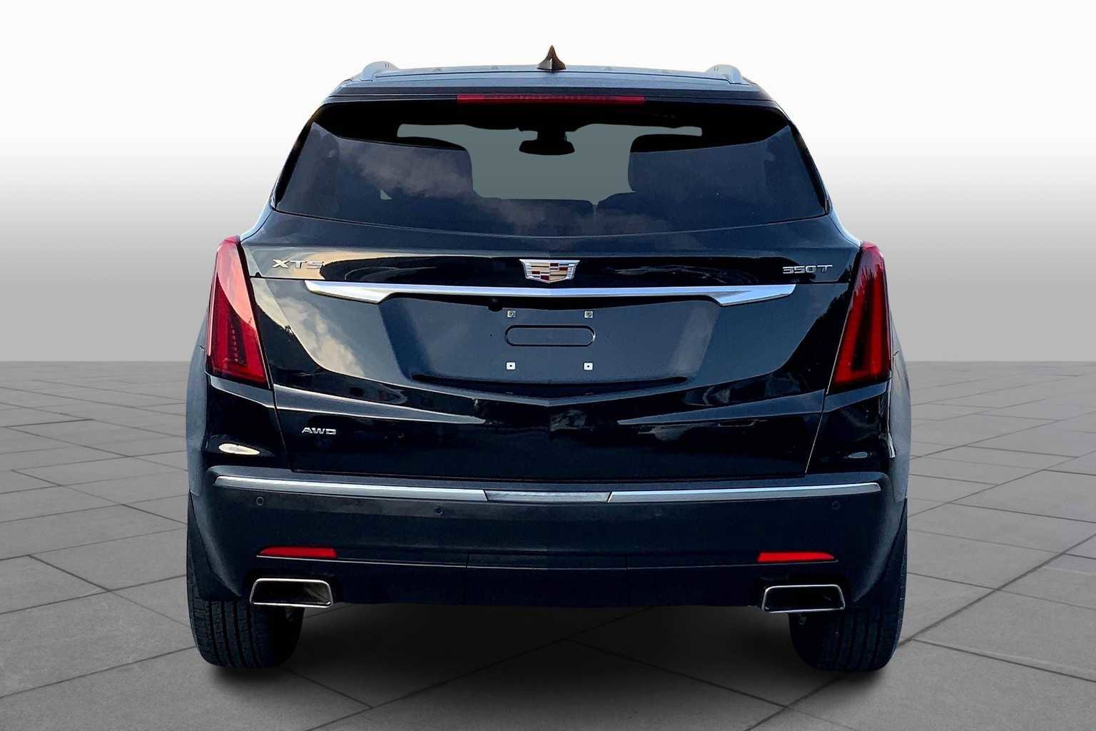 Used 2022 Cadillac XT5 Luxury image 8