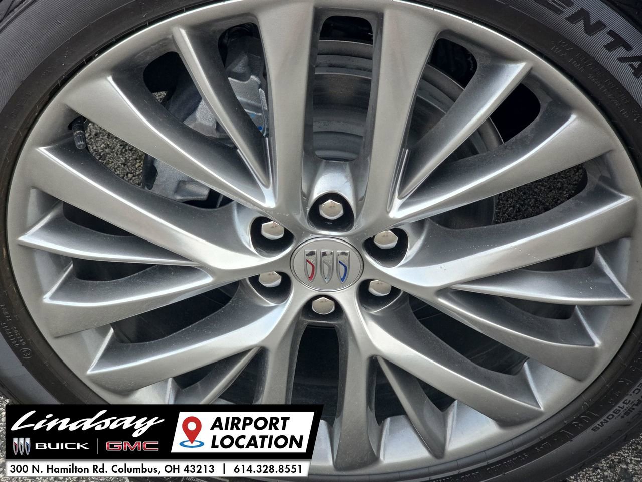 New 2026 Buick Enclave Avenir w/ Super Cruise Package image 34