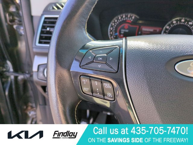 Used 2016 Ford Explorer Platinum AWD/4WD image 20