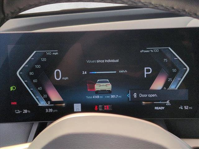 Used 2026 BMW iX xDrive60 image 11