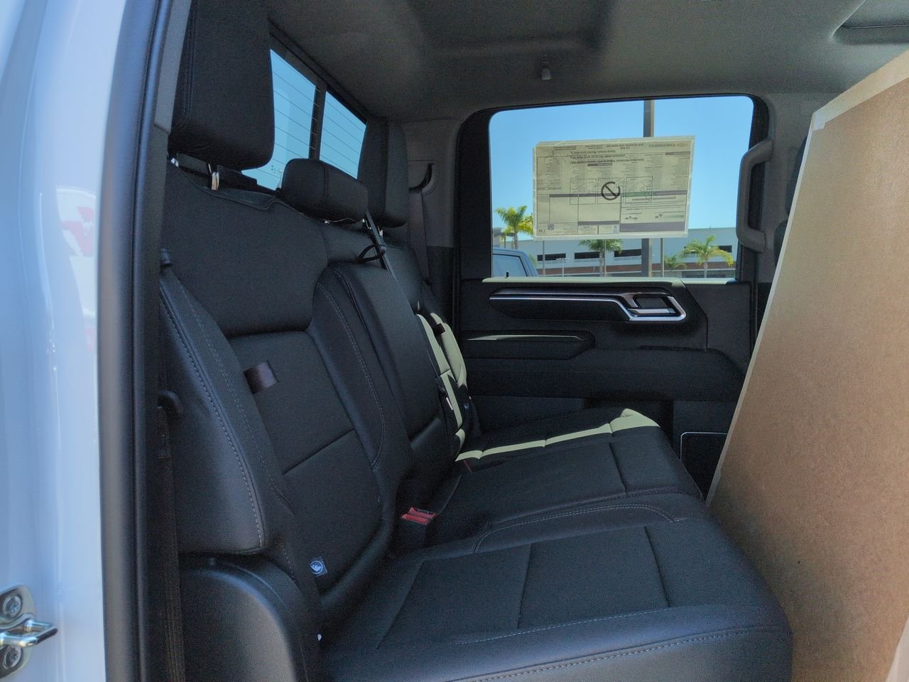 New 2026 Chevrolet Silverado 2500 LTZ AWD/4WD image 28
