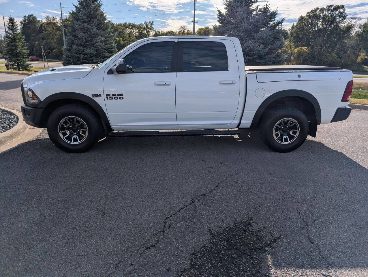 Used 2016 RAM 1500 Rebel w/ Luxury Group image 6
