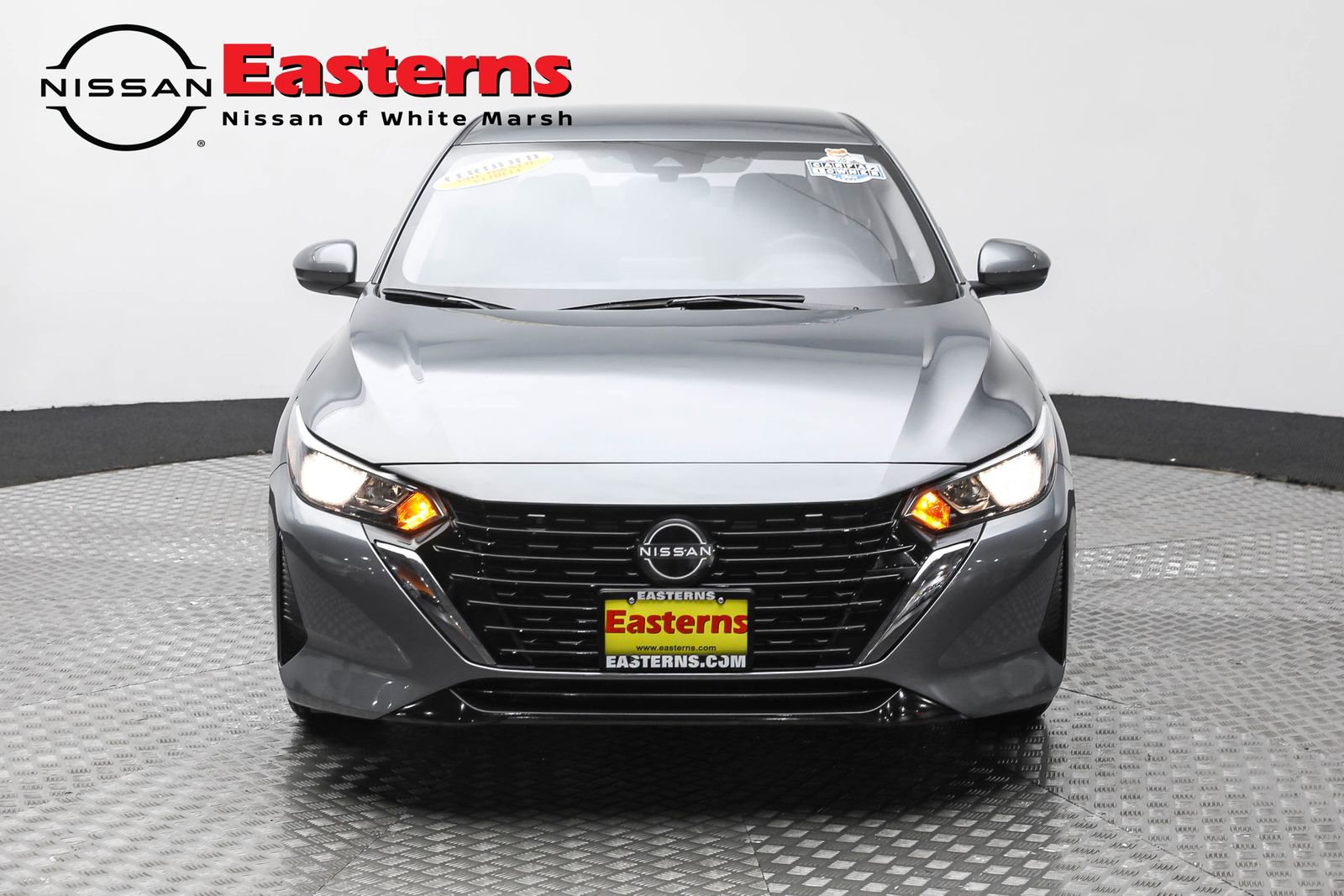 Used 2024 Nissan Sentra SV image 2