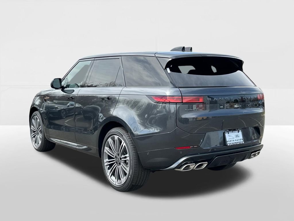 New 2025 Land Rover Range Rover Sport Dynamic SE image 2