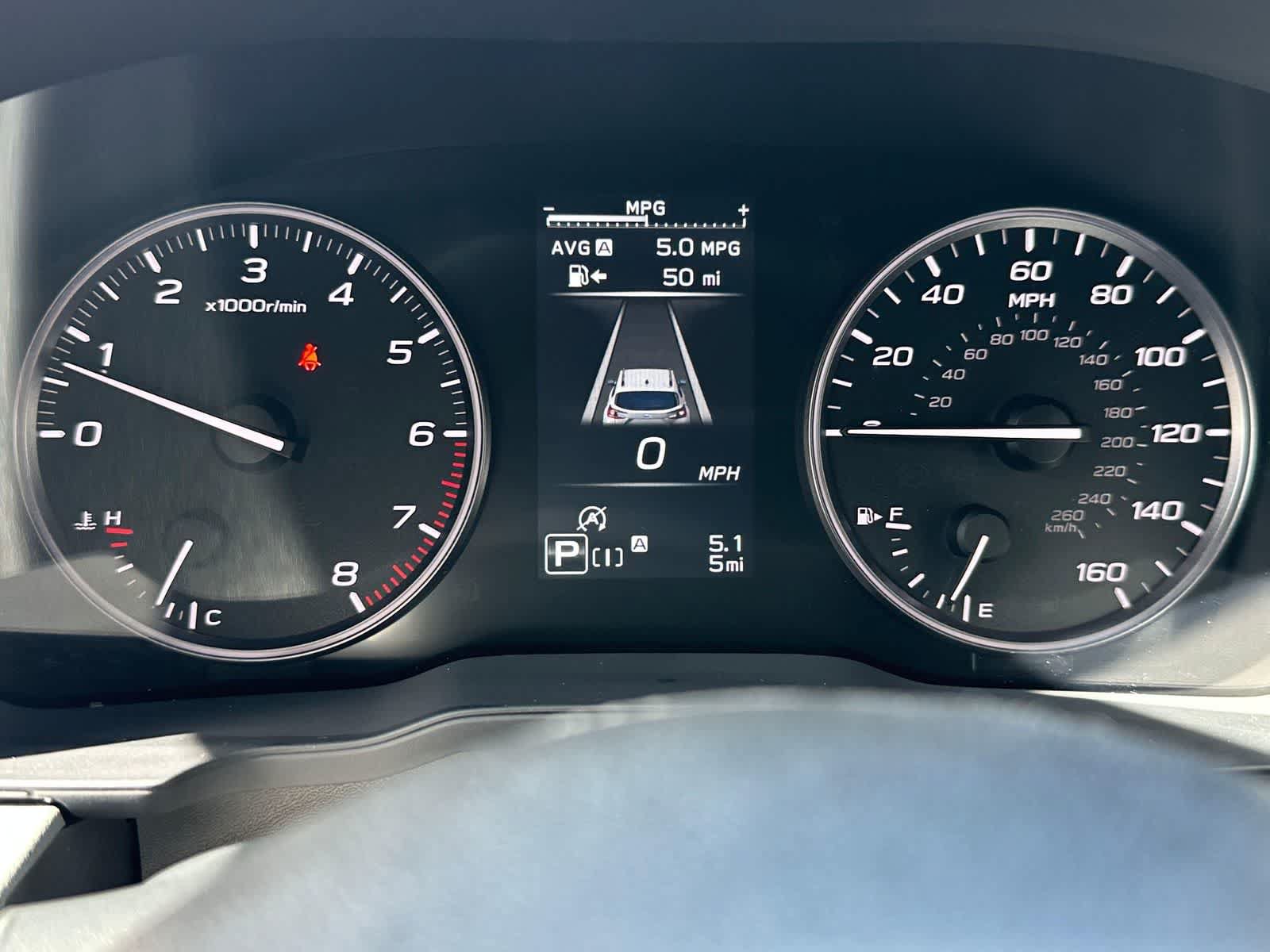 New 2026 Subaru Crosstrek 2.5i Premium AWD/4WD image 19